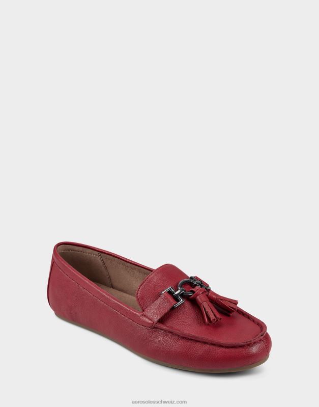 CH Aerosoles Frauen Loafer rotR0V8T157