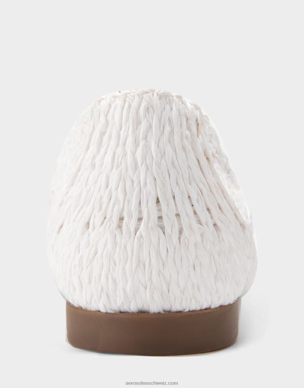 CH Aerosoles Frauen Loafer weißR0V8T208