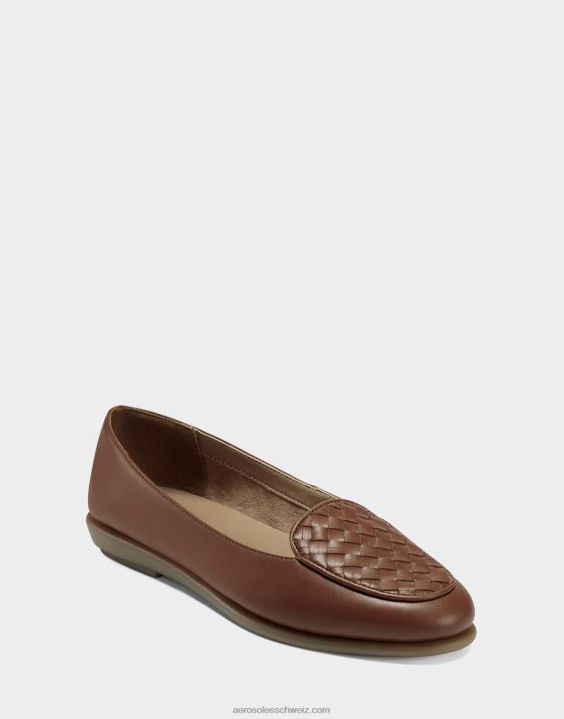 CH Aerosoles Frauen LoaferbraunR0V8T247