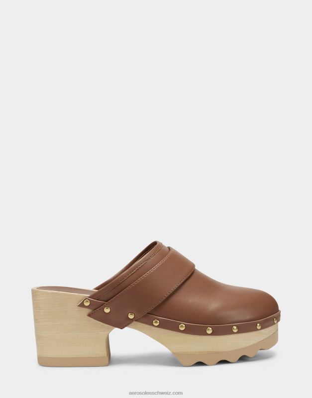 CH Aerosoles Frauen verstopfen braunR0V8T267