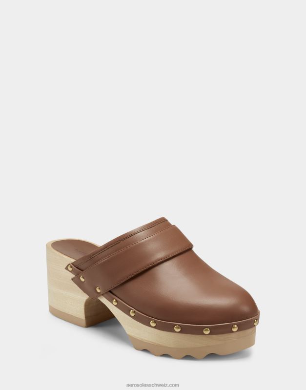 CH Aerosoles Frauen verstopfen braunR0V8T267