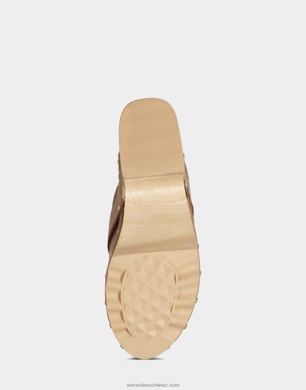 CH Aerosoles Frauen verstopfen braunR0V8T267