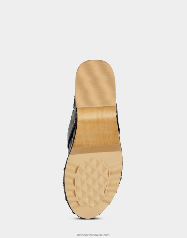 CH Aerosoles Frauen verstopfen schwarzR0V8T270