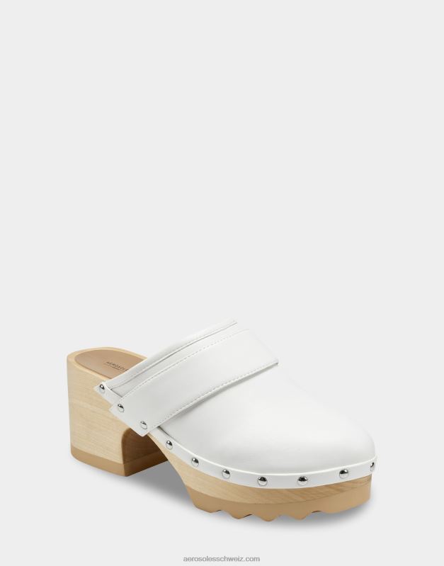 CH Aerosoles Frauen verstopfen weißR0V8T268