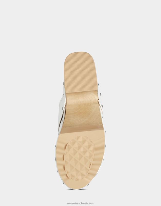 CH Aerosoles Frauen verstopfen weißR0V8T268