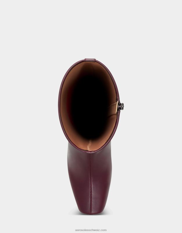 CH Aerosoles Frauen Hoher StiefelweinR0V8T129