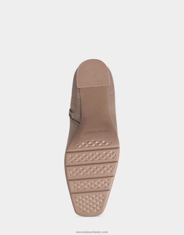 CH Aerosoles Frauen hoher Stiefel in TaupeR0V8T122