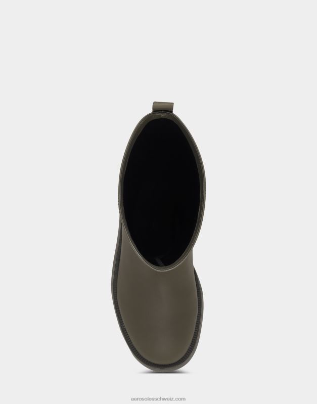 CH Aerosoles Frauen hoher Stiefel olivR0V8T15