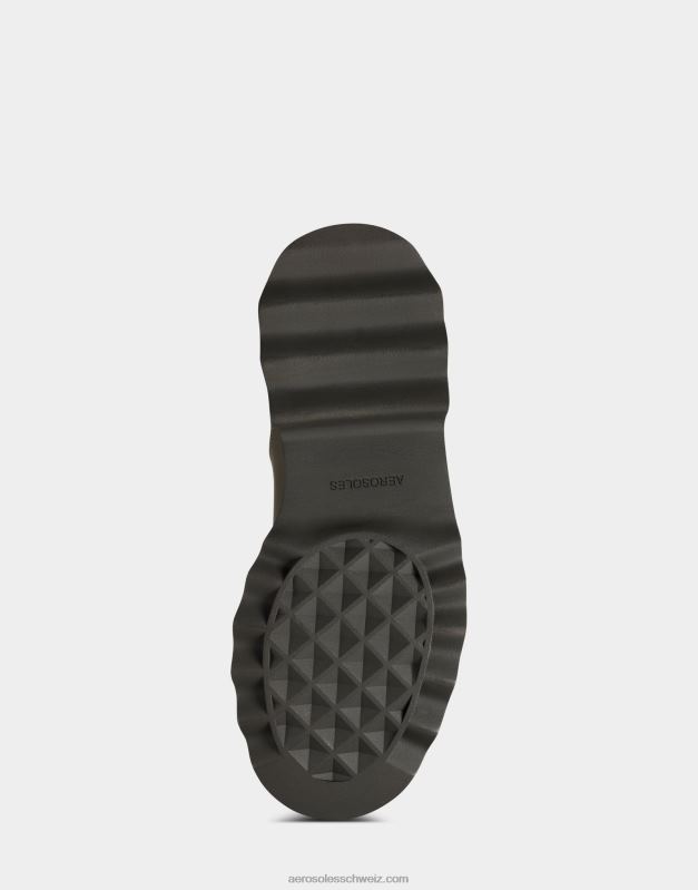 CH Aerosoles Frauen hoher Stiefel olivR0V8T15