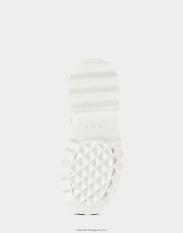 CH Aerosoles Frauen hoher Stiefel weißR0V8T14