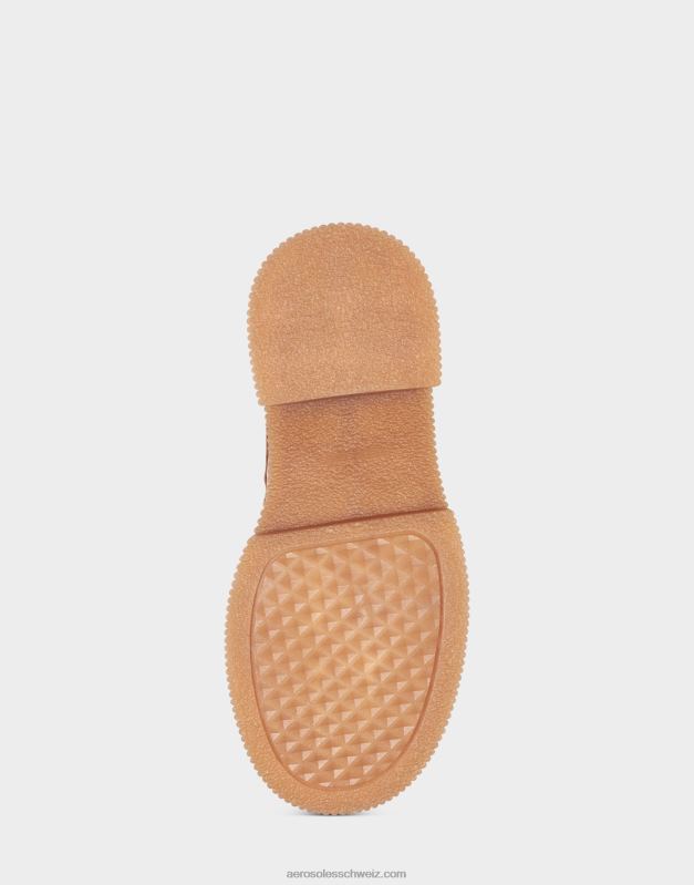 CH Aerosoles Frauen Mittelstiefel aus armeegrünem StoffR0V8T47