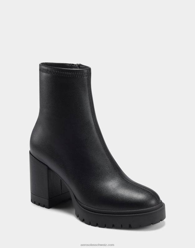 CH Aerosoles Frauen Farbe der StiefelettenR0V8T3