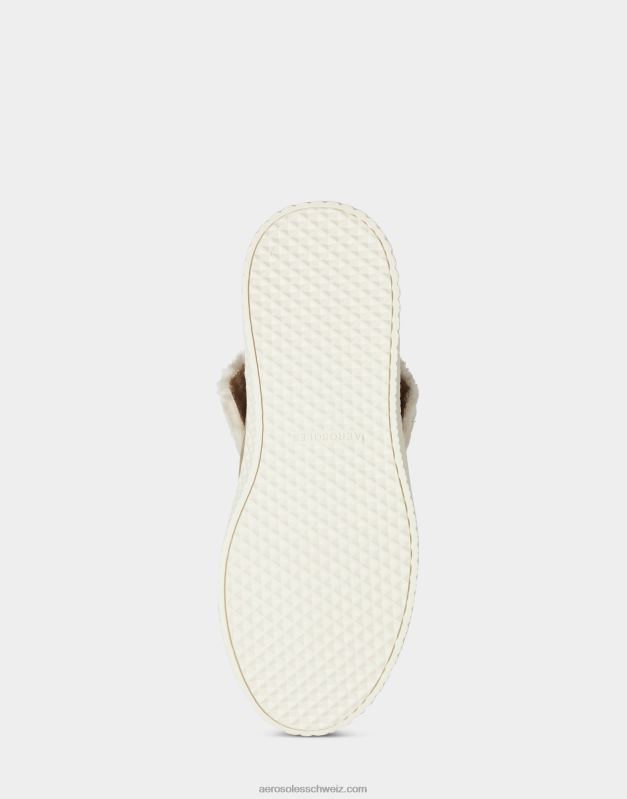 CH Aerosoles Frauen Stiefeletten aus natürlichem WildlederimitatR0V8T141