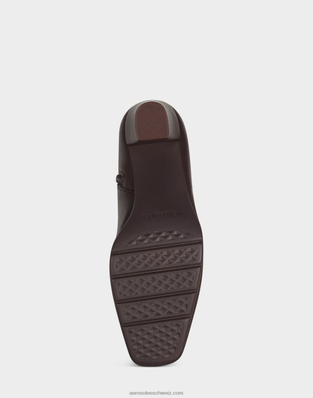 CH Aerosoles Frauen Stiefeletten braunR0V8T109