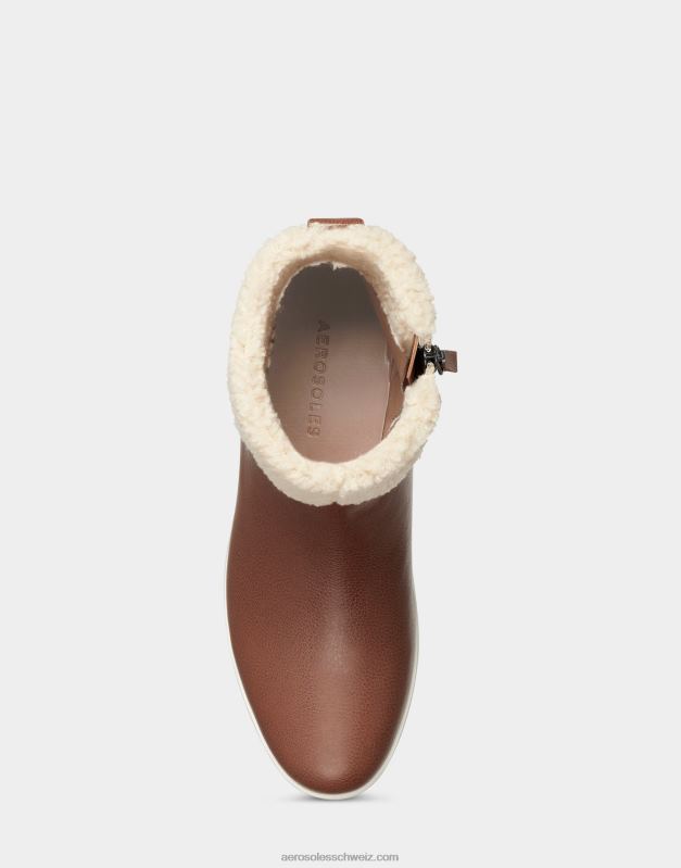 CH Aerosoles Frauen Stiefeletten braunR0V8T90