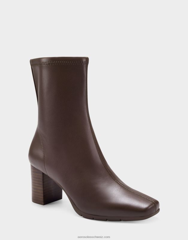 CH Aerosoles Frauen Stiefeletten braunR0V8T95