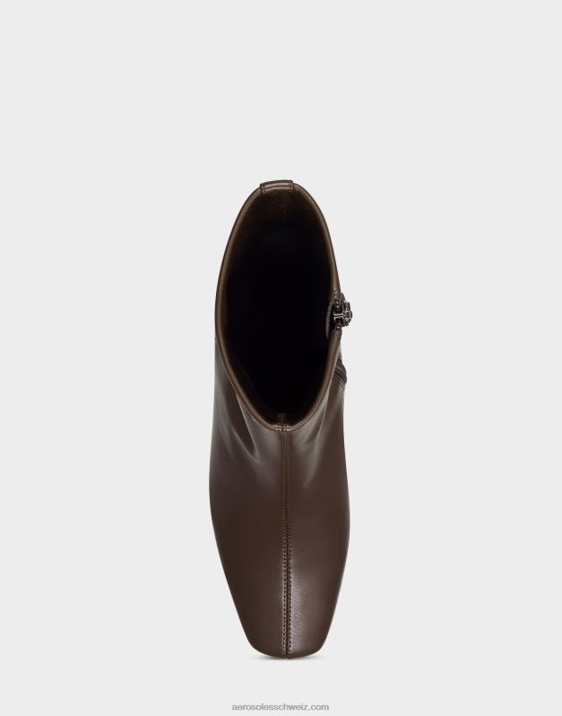 CH Aerosoles Frauen Stiefeletten braunR0V8T95