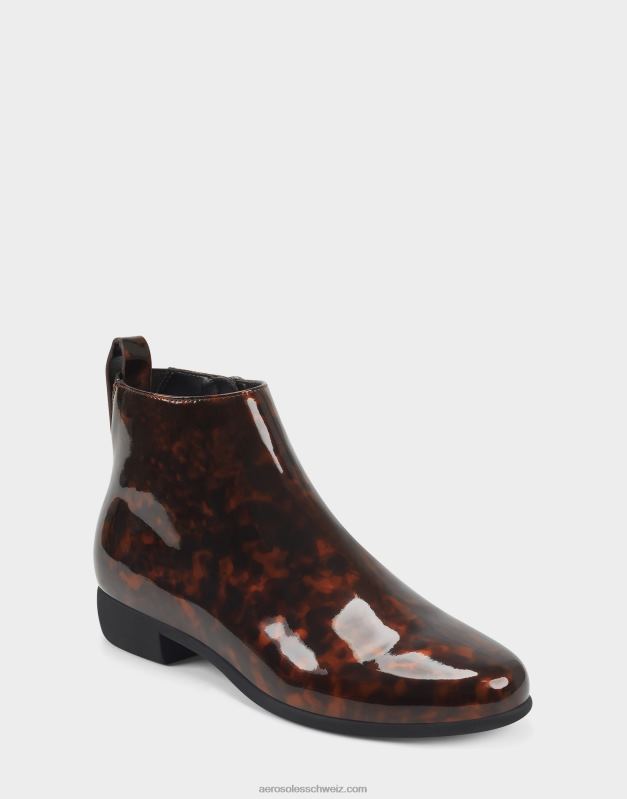 CH Aerosoles Frauen Stiefeletten in Braun-KombinationR0V8T101