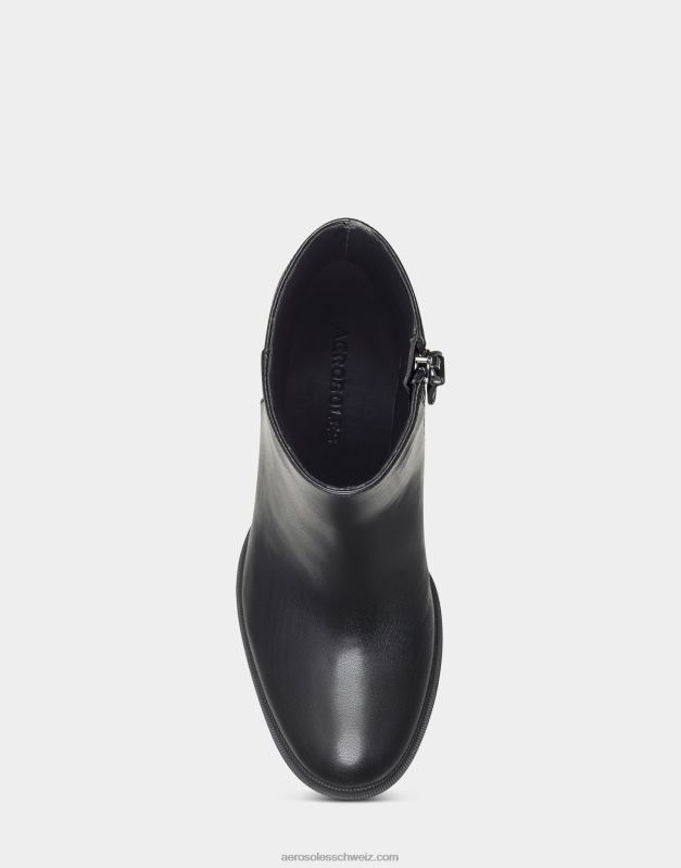 CH Aerosoles Frauen Stiefeletten schwarzR0V8T39