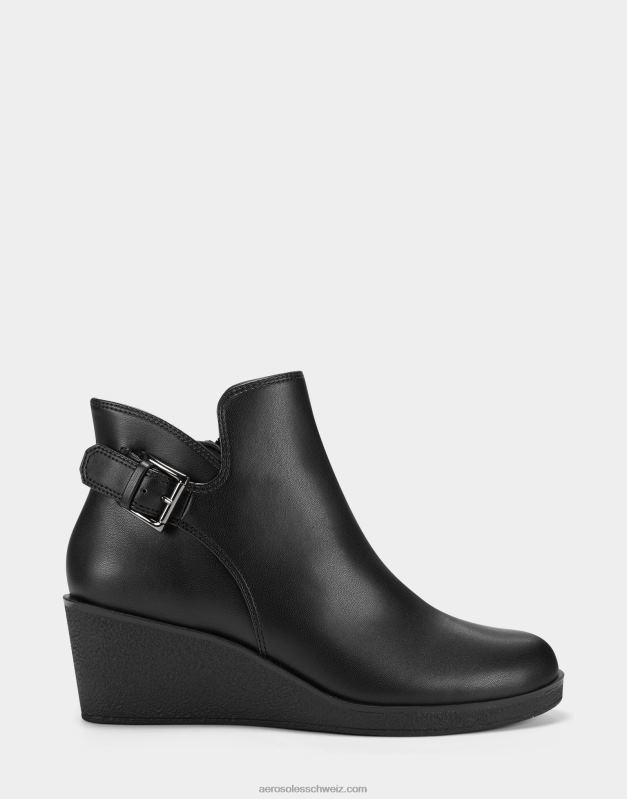 CH Aerosoles Frauen Stiefeletten schwarzR0V8T92