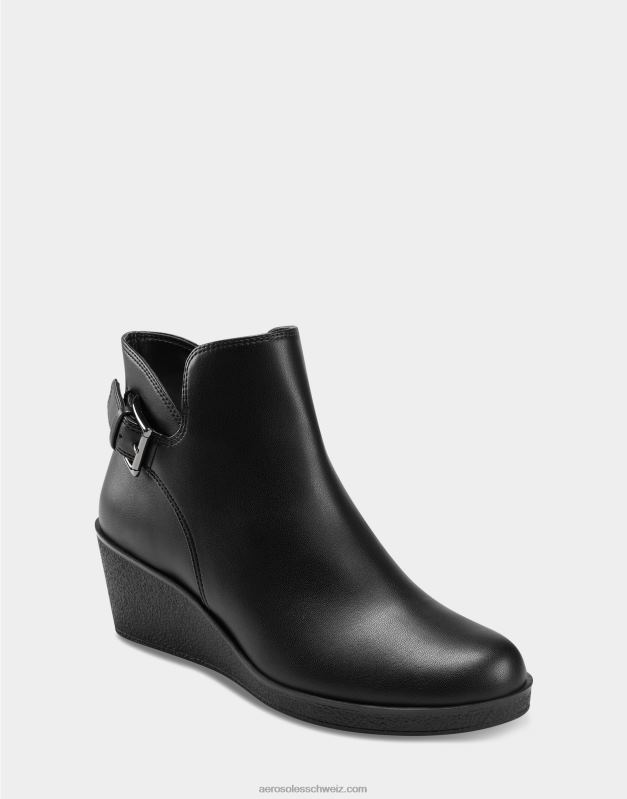 CH Aerosoles Frauen Stiefeletten schwarzR0V8T92