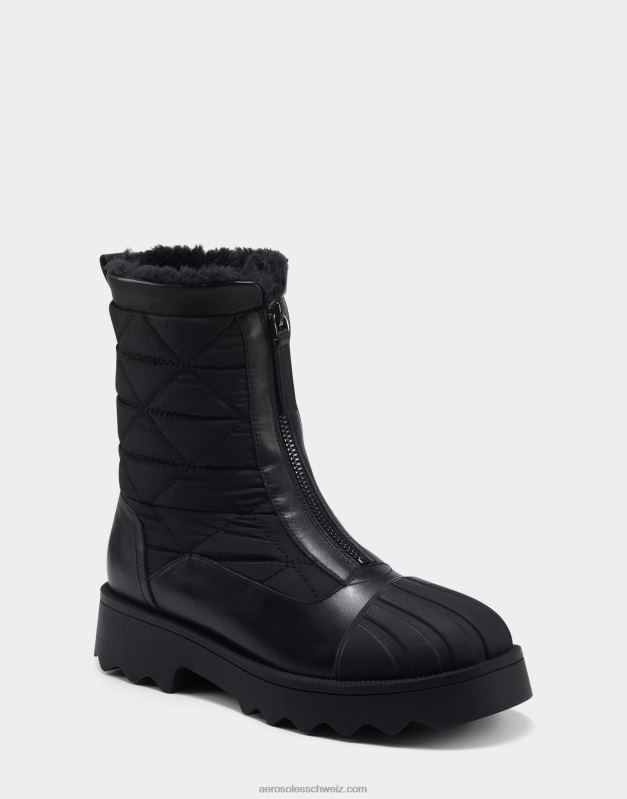 CH Aerosoles Frauen Stiefeletten schwarze KombinationR0V8T7