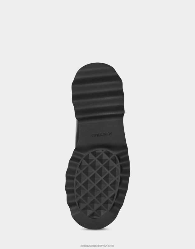 CH Aerosoles Frauen Stiefeletten schwarze KombinationR0V8T7