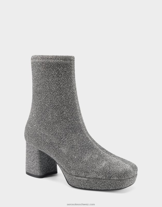 CH Aerosoles Frauen Stiefeletten silbermetallicR0V8T371