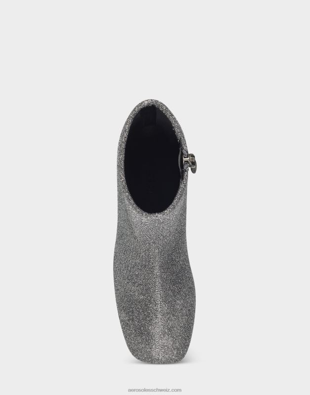 CH Aerosoles Frauen Stiefeletten silbermetallicR0V8T371