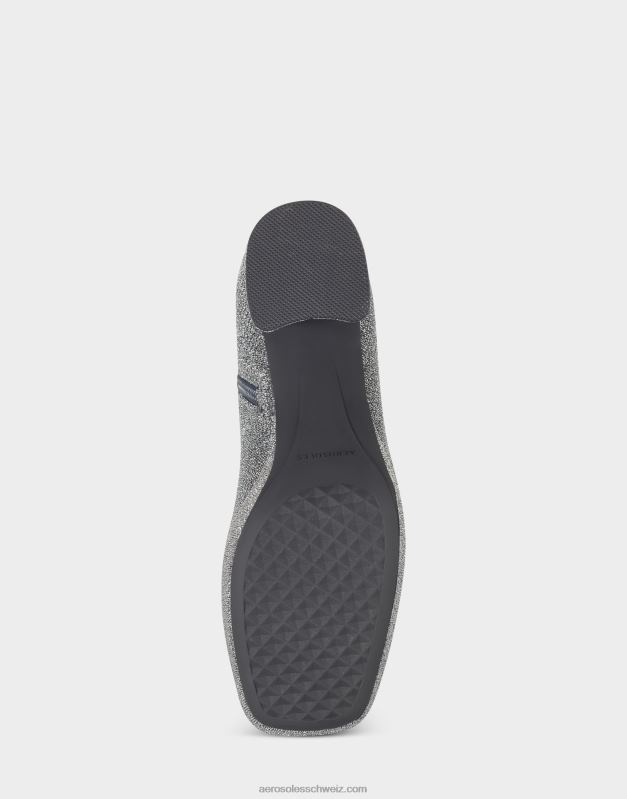 CH Aerosoles Frauen Stiefeletten silbermetallicR0V8T371