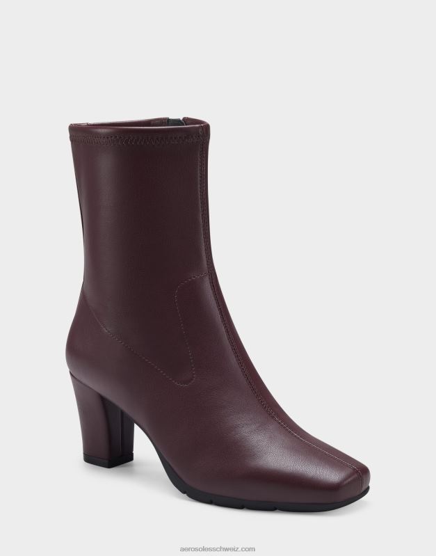 CH Aerosoles Frauen StiefelettenweinR0V8T82