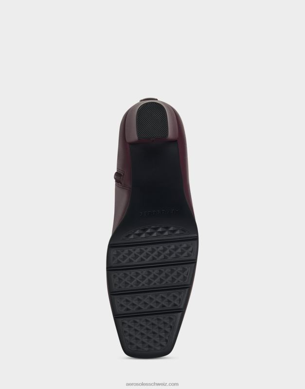 CH Aerosoles Frauen StiefelettenweinR0V8T82