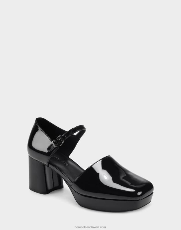 CH AerosolesSamera schwarzes PatentR0V8T373