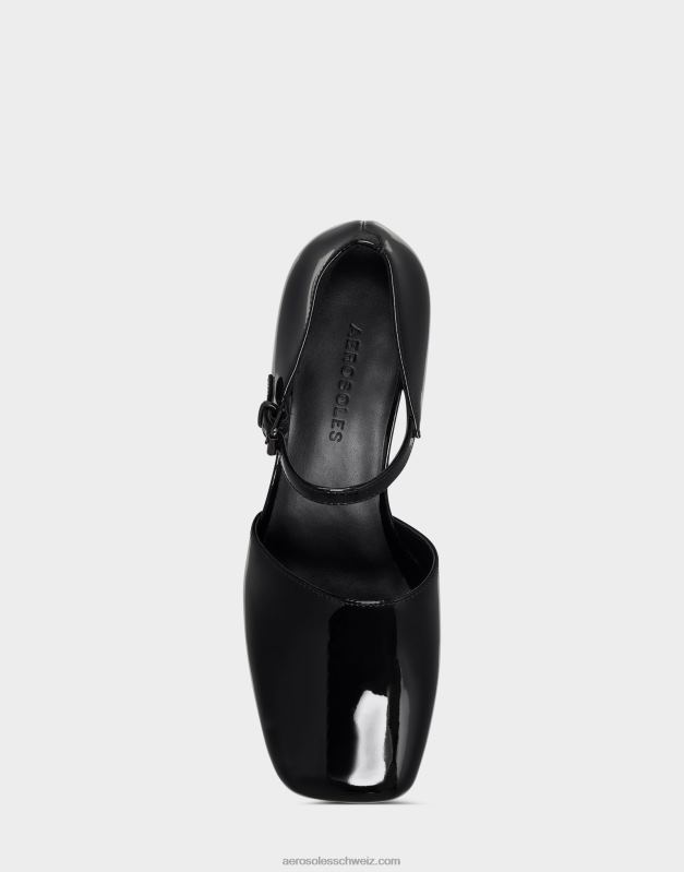 CH AerosolesSamera schwarzes PatentR0V8T373