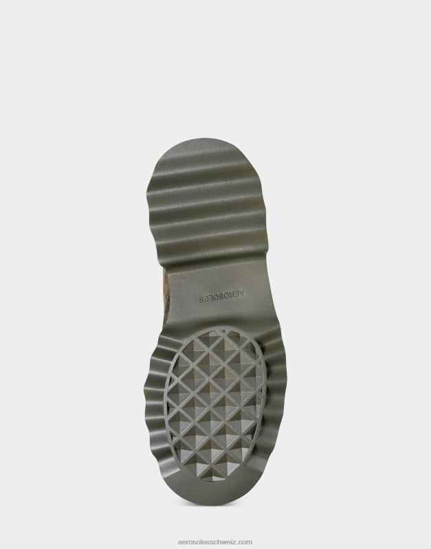 CH Aerosolesstephgrünes WildlederR0V8T45